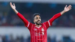 رمضان صبحي يتلقى دعم كهربا وسط انتقادات بسبب أخطاء الأداء